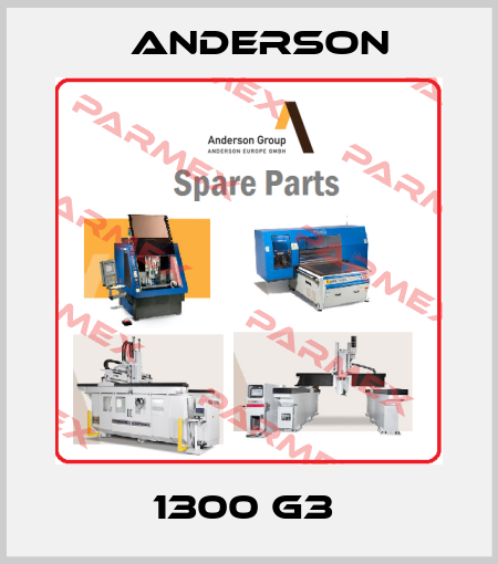 Anderson-1300 G3  price