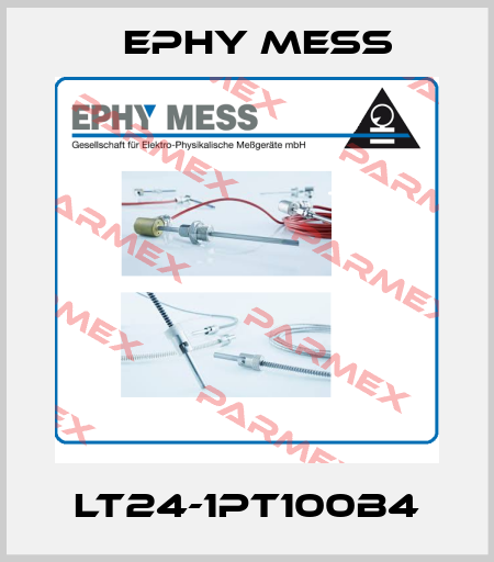 LT24-1PT100B4 Ephy Mess