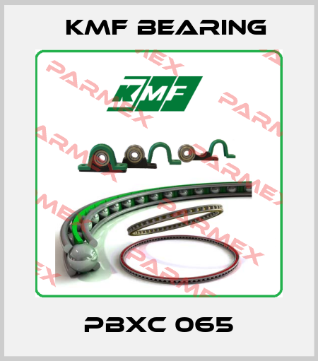 PBXC 065 KMF Bearing