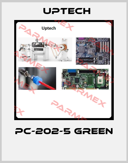 pc-202-5 green  Uptech