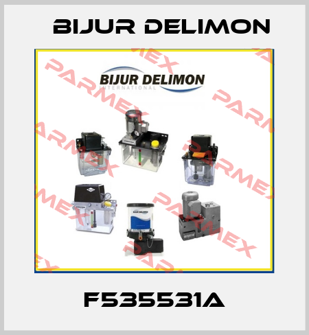 F535531A Bijur Delimon