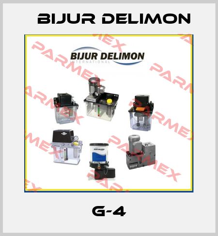 G-4 Bijur Delimon