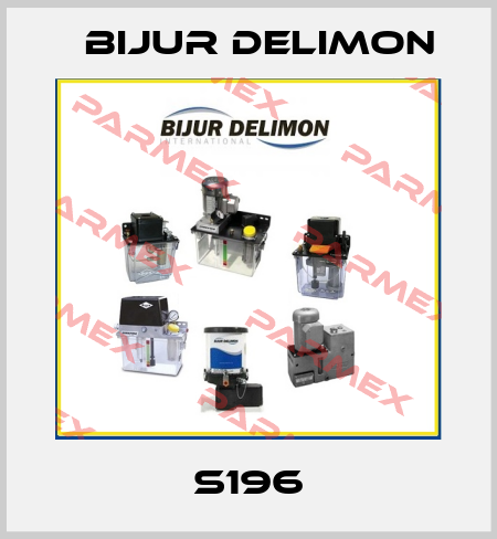 S196 Bijur Delimon