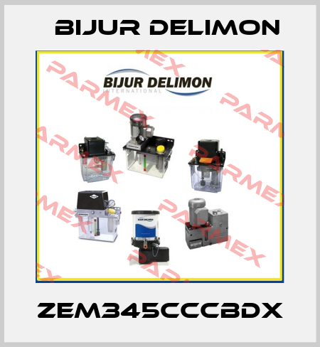 ZEM345CCCBDX Bijur Delimon