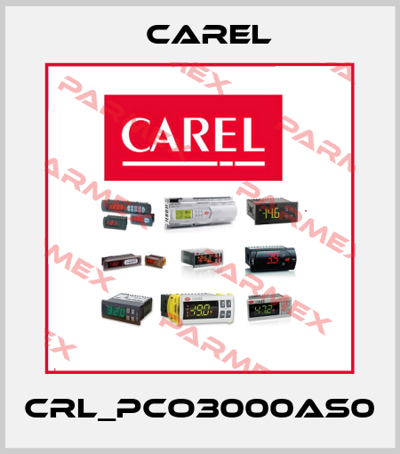 CRL_PCO3000AS0 Carel