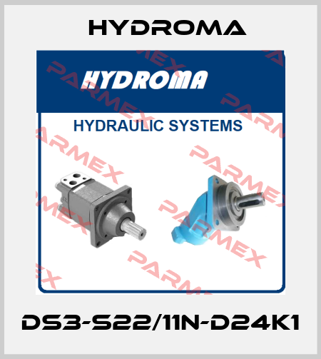 DS3-S22/11N-D24K1 HYDROMA