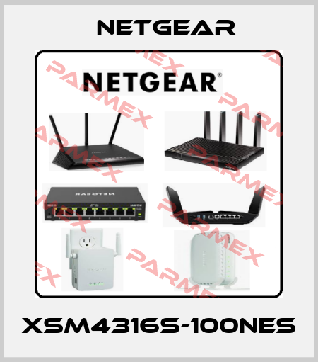 XSM4316S-100NES NETGEAR