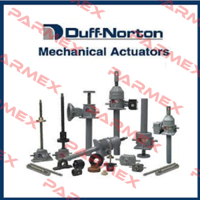 DNRF-150-I (Inox) Duff Norton