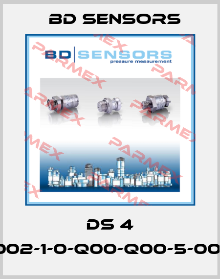 DS 4 (680-1002-1-0-Q00-Q00-5-000-000) Bd Sensors