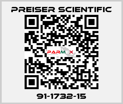 91-1732-15 Preiser Scientific