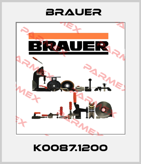 K0087.1200 Brauer