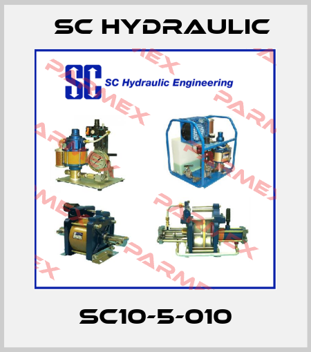 SC10-5-010 SC Hydraulic