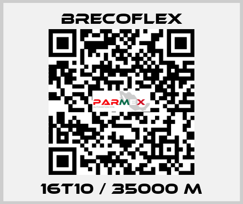 16T10 / 35000 M Brecoflex