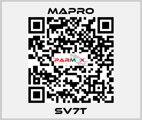 SV7T Mapro