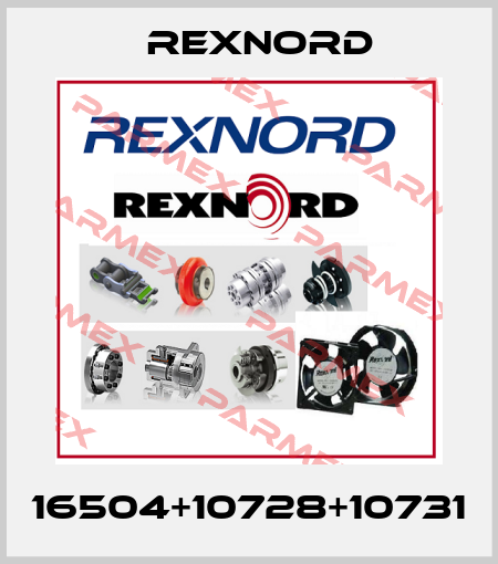 16504+10728+10731 Rexnord