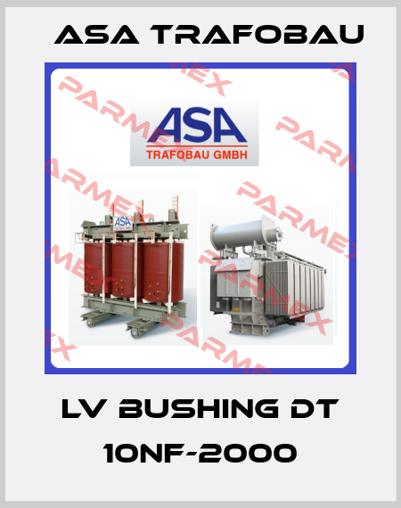 LV Bushing DT 10Nf-2000 ASA Trafobau