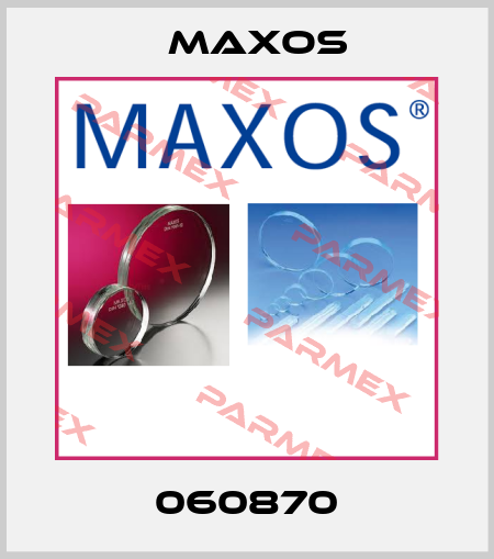060870 Maxos
