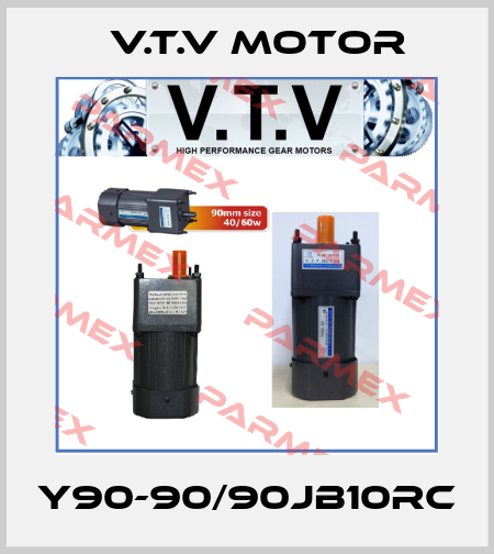 Y90-90/90JB10RC V.t.v Motor