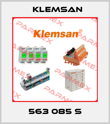 563 085 S Klemsan