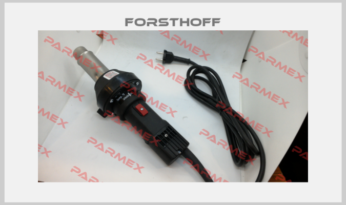 QUICK-L-electronic 230 V Forsthoff