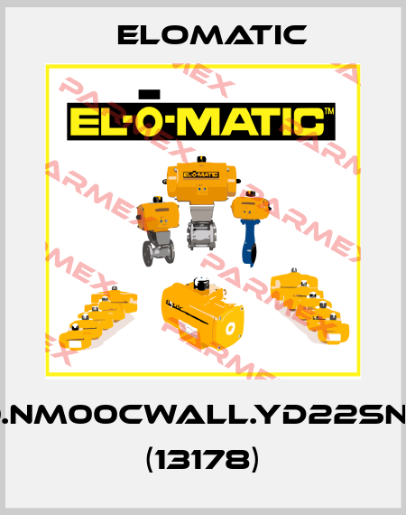 FD0200.NM00CWALL.YD22SNA.00XX (13178) Elomatic