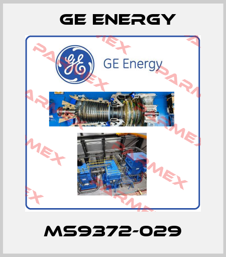 MS9372-029 Ge Energy