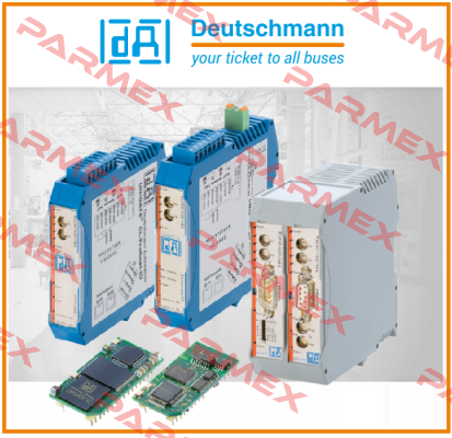 P/N:V2806; Type: UNIGATE RS232/485-GT Deutschmann