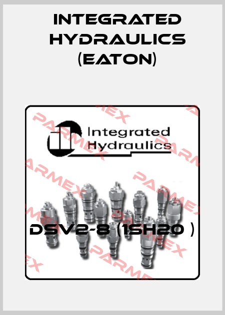 DSV2-8 (1SH20 ) Integrated Hydraulics (EATON)