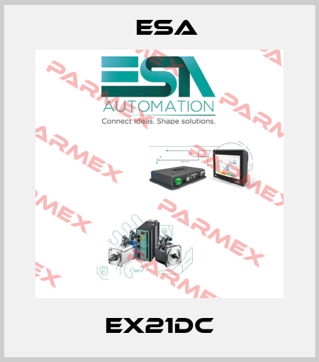 Ex21DC Esa