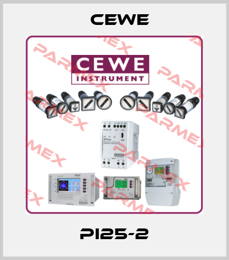 PI25-2 Cewe