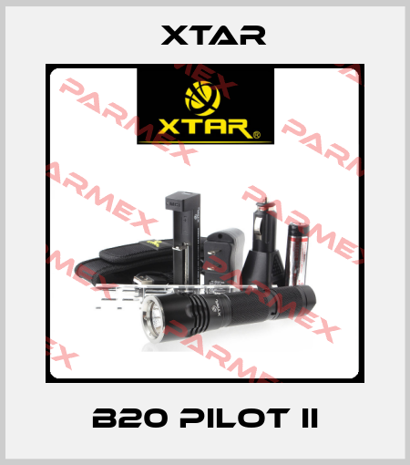 B20 PILOT II XTAR