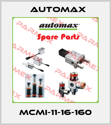 MCMI-11-16-160 Automax