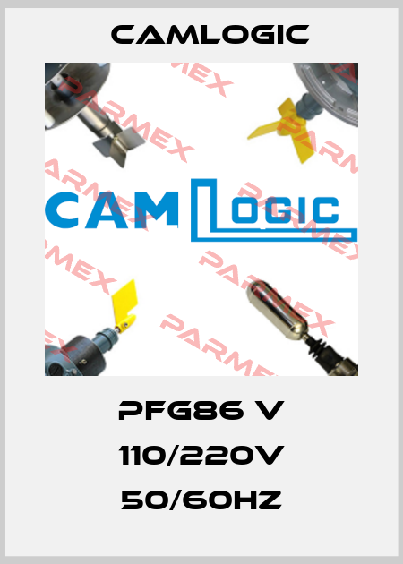 PFG86 V 110/220V 50/60HZ Camlogic