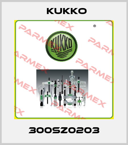 300SZ0203 KUKKO