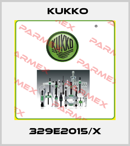 329E2015/X KUKKO