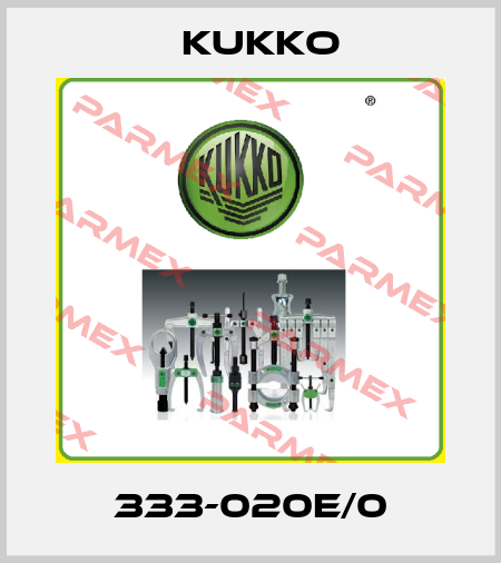 333-020E/0 KUKKO