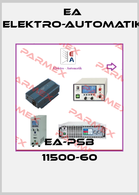 EA-PSB 11500-60 EA Elektro-Automatik