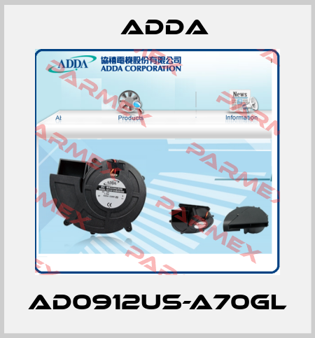 AD0912US-A70GL Adda
