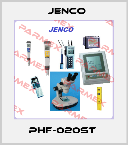 PHF-020ST  Jenco