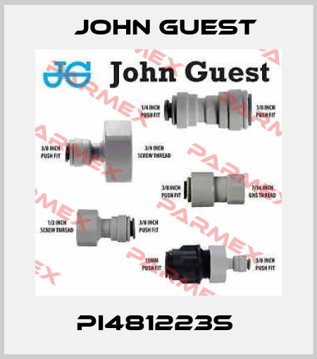 PI481223S  John Guest