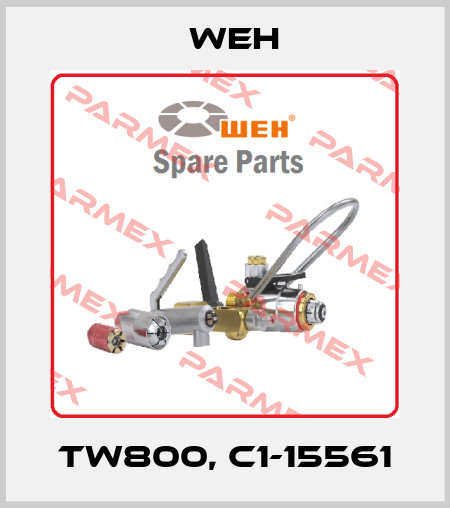 TW800, C1-15561 Weh