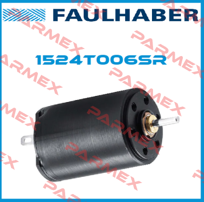 1524T006SR Faulhaber