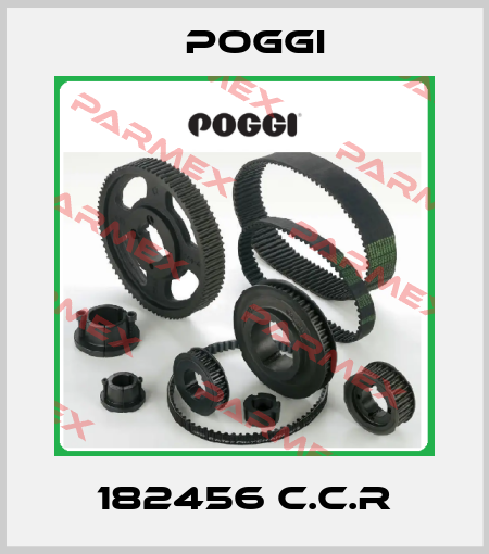 182456 C.C.R Poggi