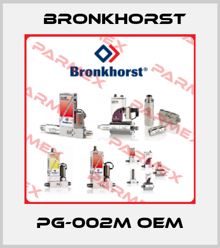 PG-002M oem Bronkhorst