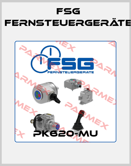 PK620-MU FSG Fernsteuergeräte