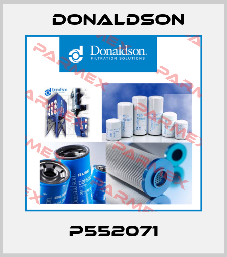 P552071 Donaldson