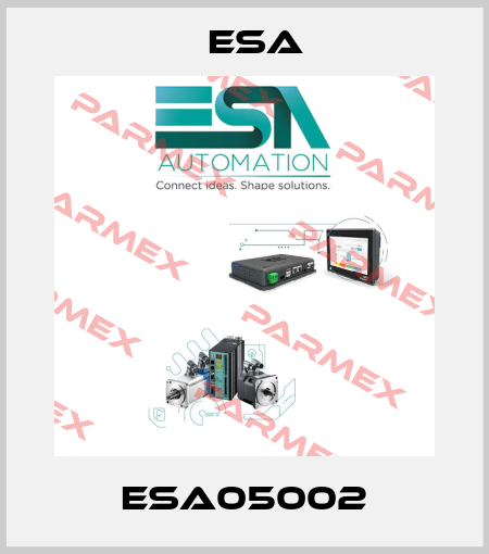 ESA05002 Esa