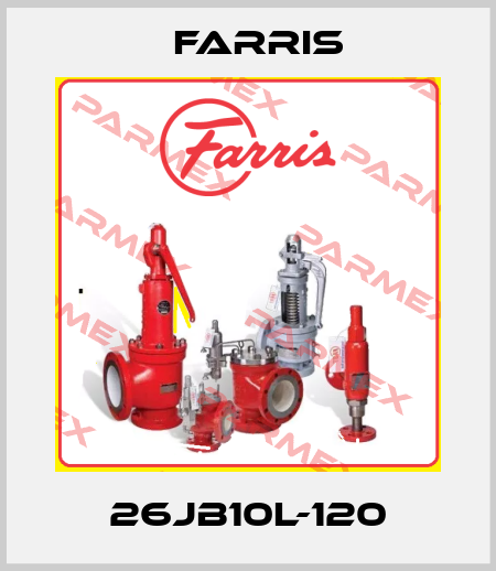 26JB10L-120 Farris