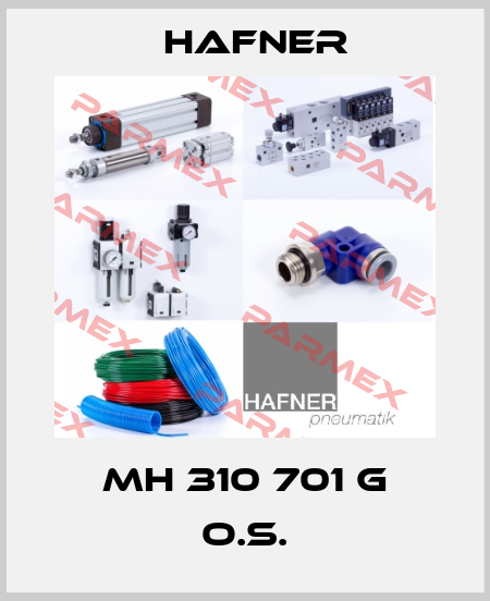 MH 310 701 G O.S. Hafner