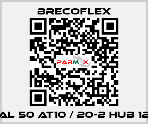 Al 50 AT10 / 20-2 Hub 12 Brecoflex